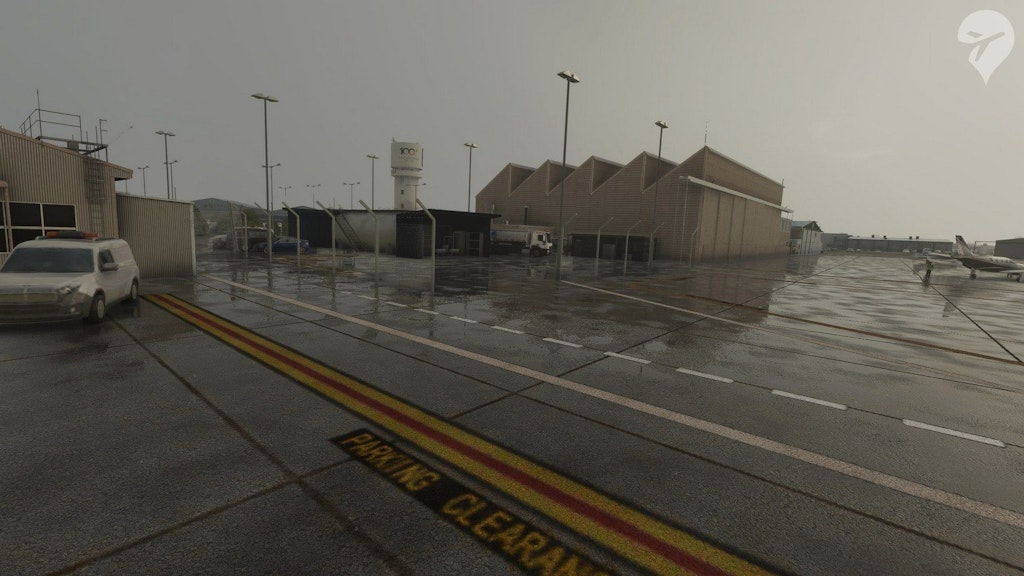 Review: Orbx Essendon Fields Airport for MSFS