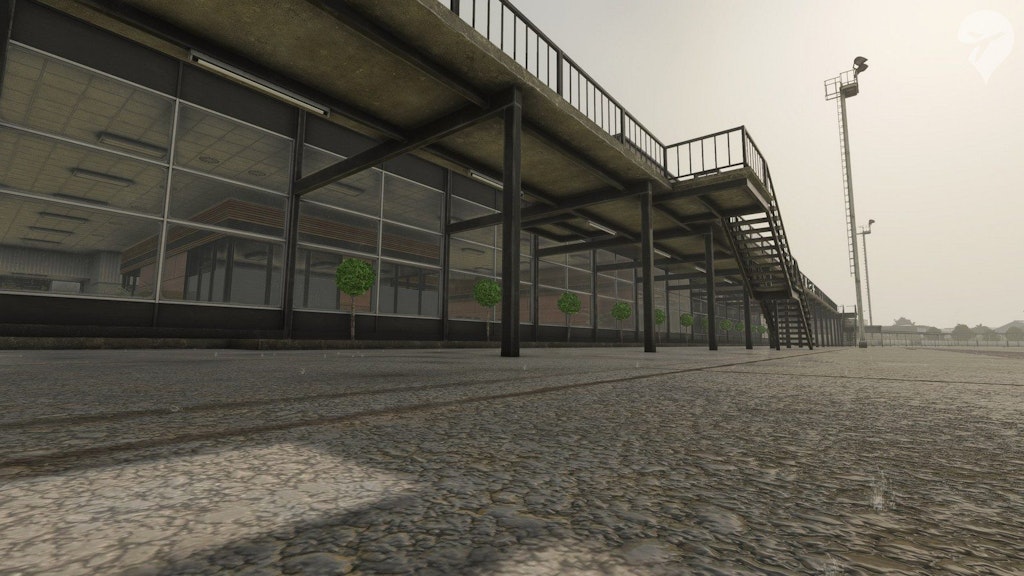 Review: Orbx Essendon Fields Airport for MSFS