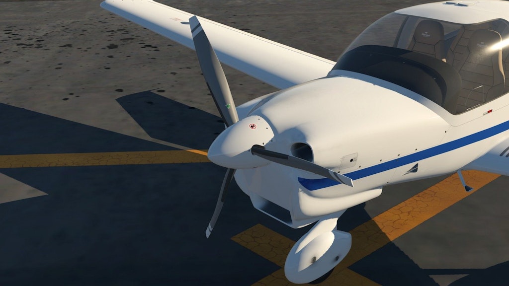 SimSolutions Releases Diamond DA40NG for XPL
