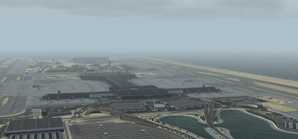 Taxi2Gate Releases Hamad International Airport V2