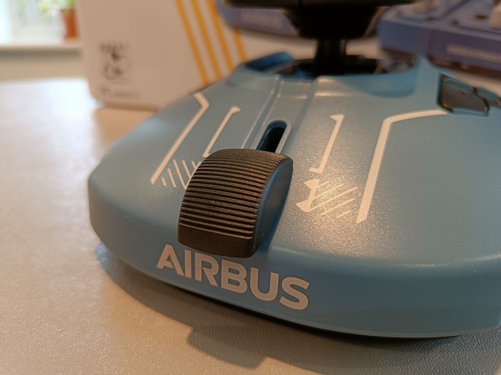 Review: Thrustmaster TCA Captain Pack Airbus Edition