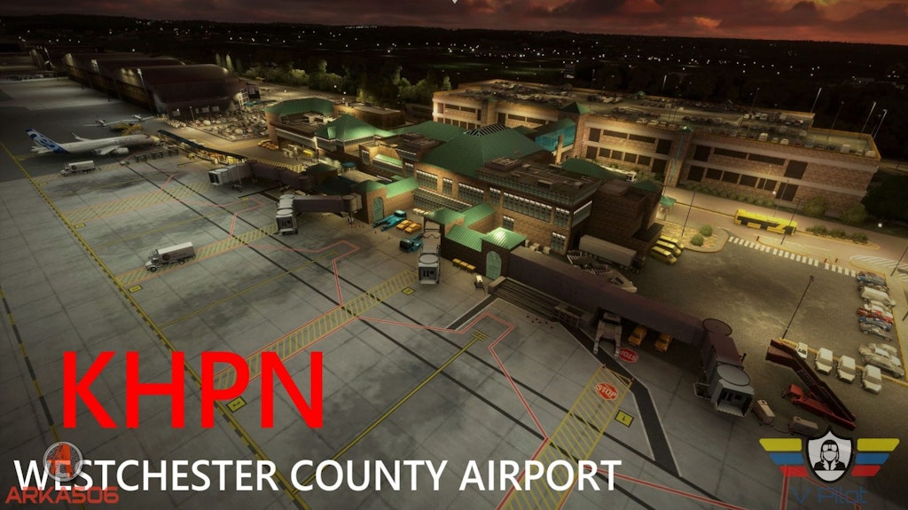V Pilot Designs Releases Westchester County and Tocumen Intl