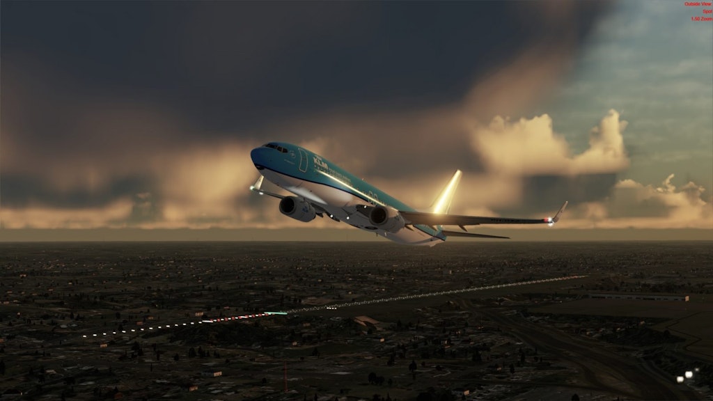 iFly Jets Advanced Series – The 737NG Now Available for P3D