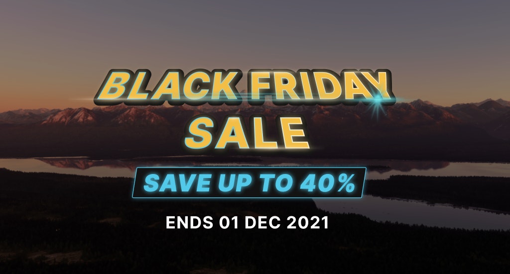 Black Friday Sales Round-Up - Massive Savings to be Had