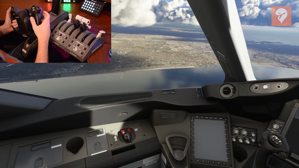 Review: Thrustmaster TCA Yoke Pack – Boeing Edition