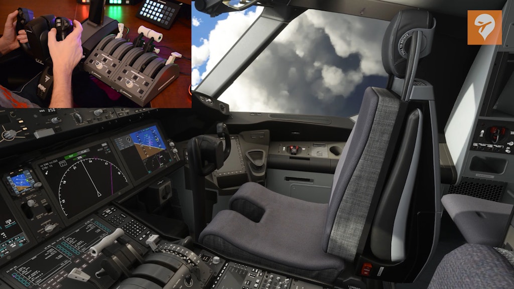 Review: Thrustmaster TCA Yoke Pack – Boeing Edition