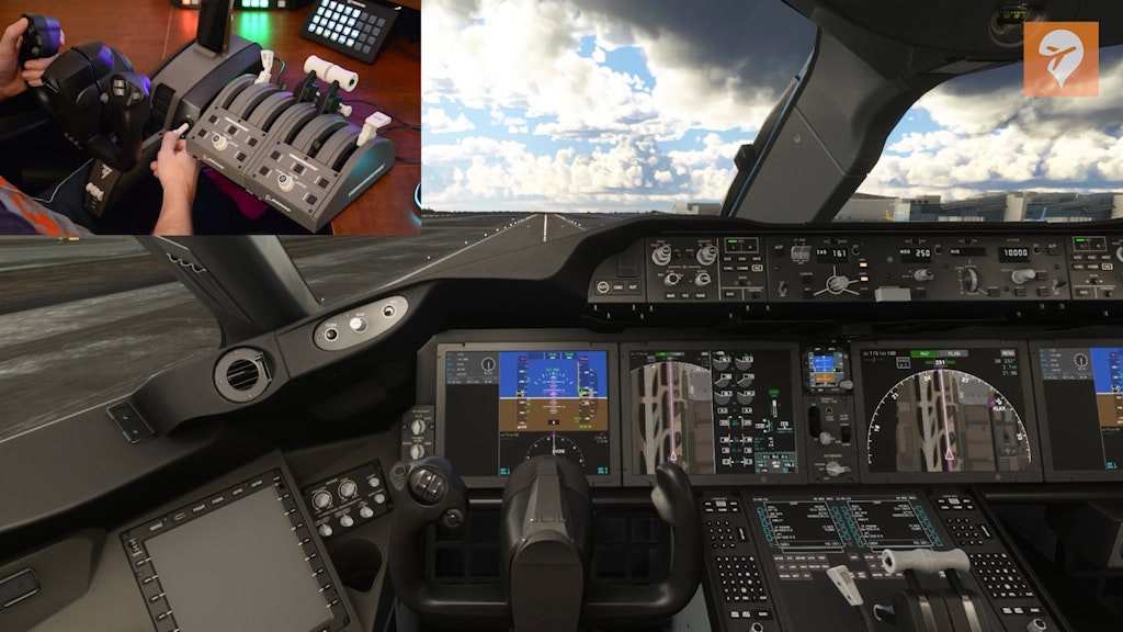 Review: Thrustmaster TCA Yoke Pack – Boeing Edition