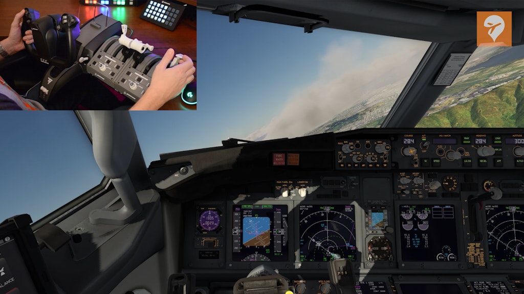 Review: Thrustmaster TCA Yoke Pack – Boeing Edition