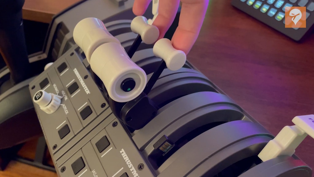 Review: Thrustmaster TCA Yoke Pack – Boeing Edition