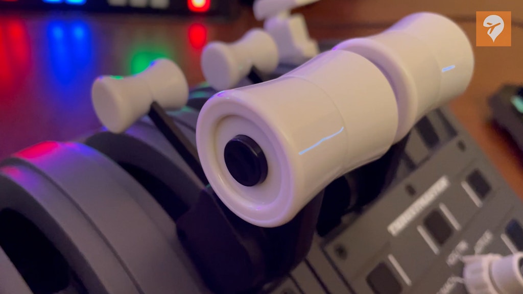 Review: Thrustmaster TCA Yoke Pack – Boeing Edition