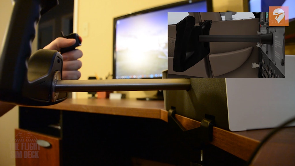 Review: Thrustmaster TCA Yoke Pack – Boeing Edition