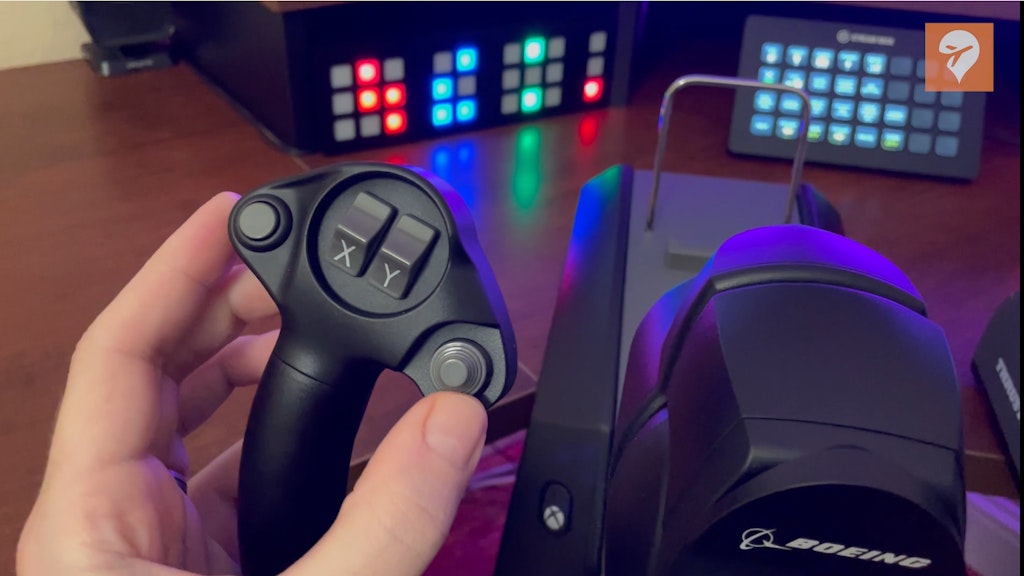 Review: Thrustmaster TCA Yoke Pack – Boeing Edition