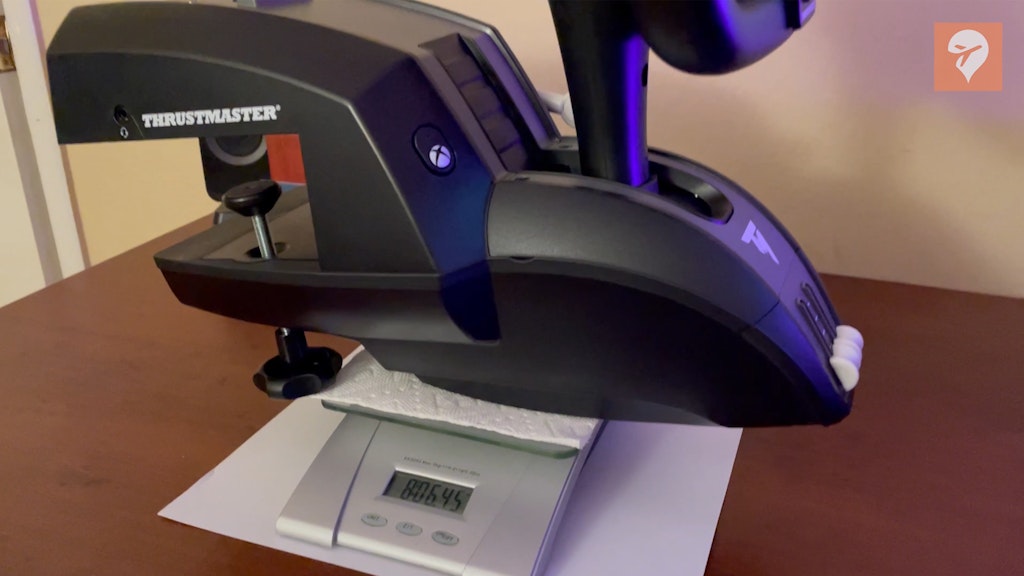 Review: Thrustmaster TCA Yoke Pack – Boeing Edition