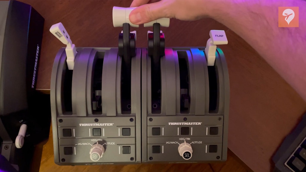 Review: Thrustmaster TCA Yoke Pack – Boeing Edition