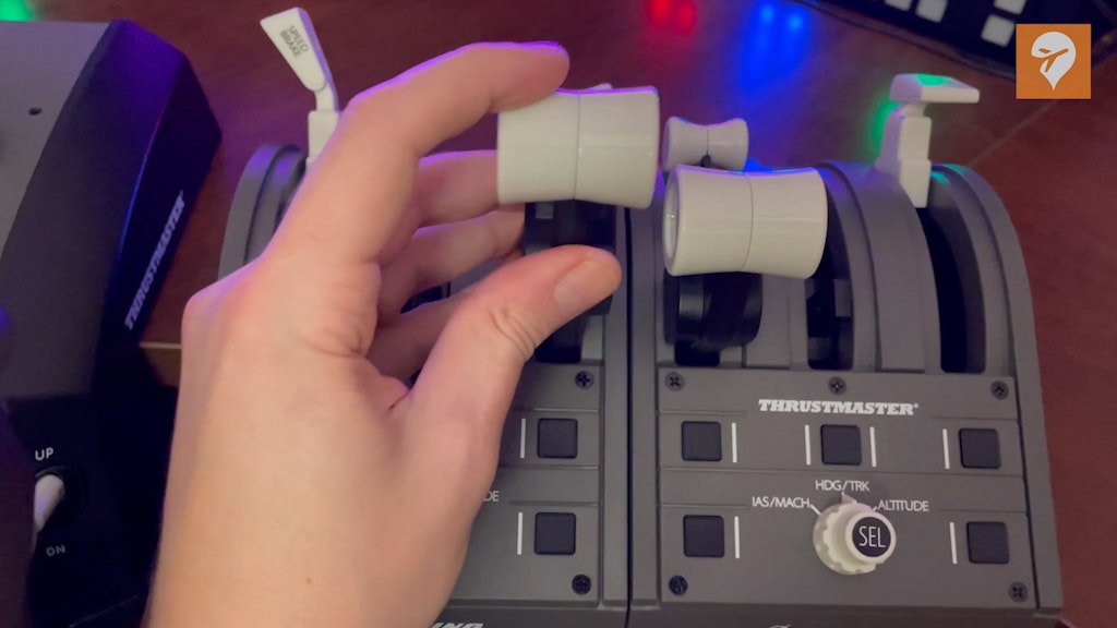 Review: Thrustmaster TCA Yoke Pack – Boeing Edition