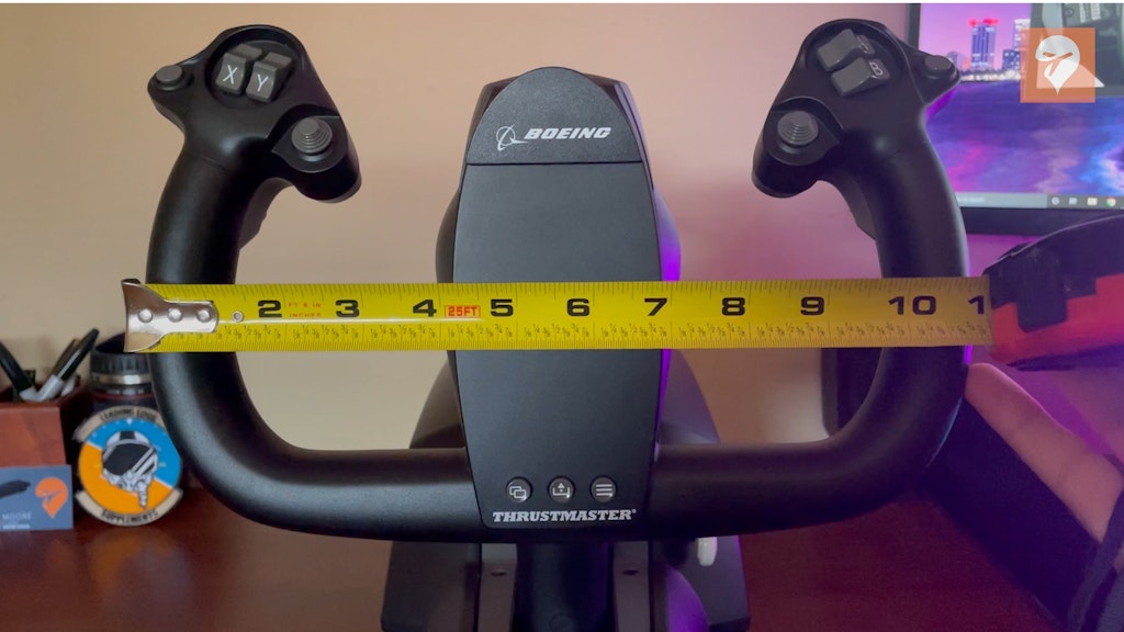 Review: Thrustmaster TCA Yoke Pack – Boeing Edition