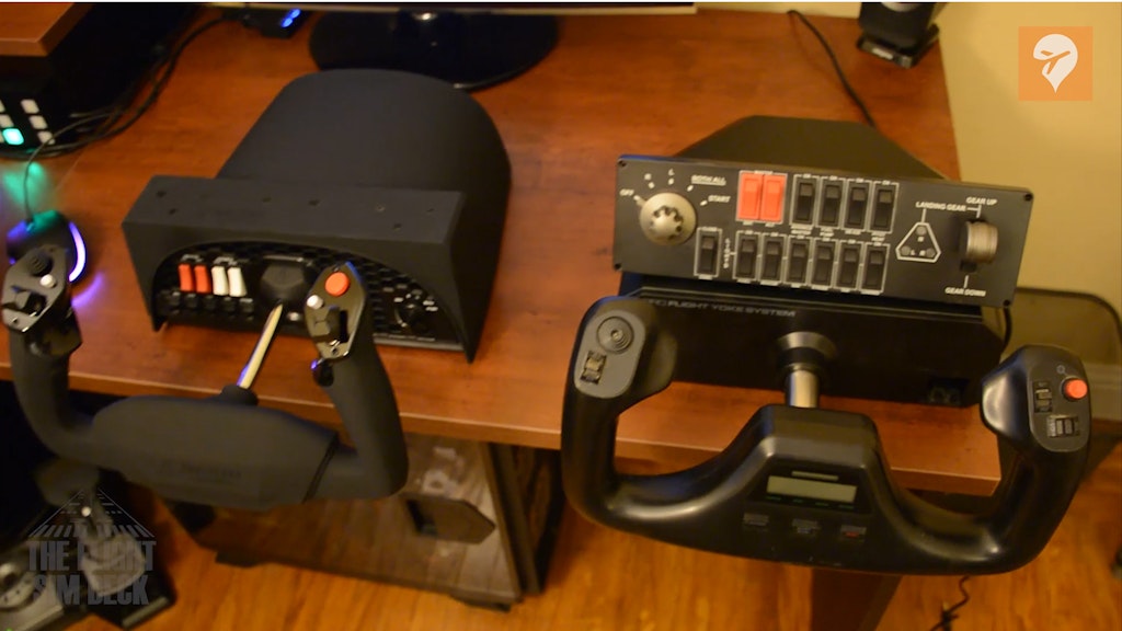 Review: Thrustmaster TCA Yoke Pack – Boeing Edition
