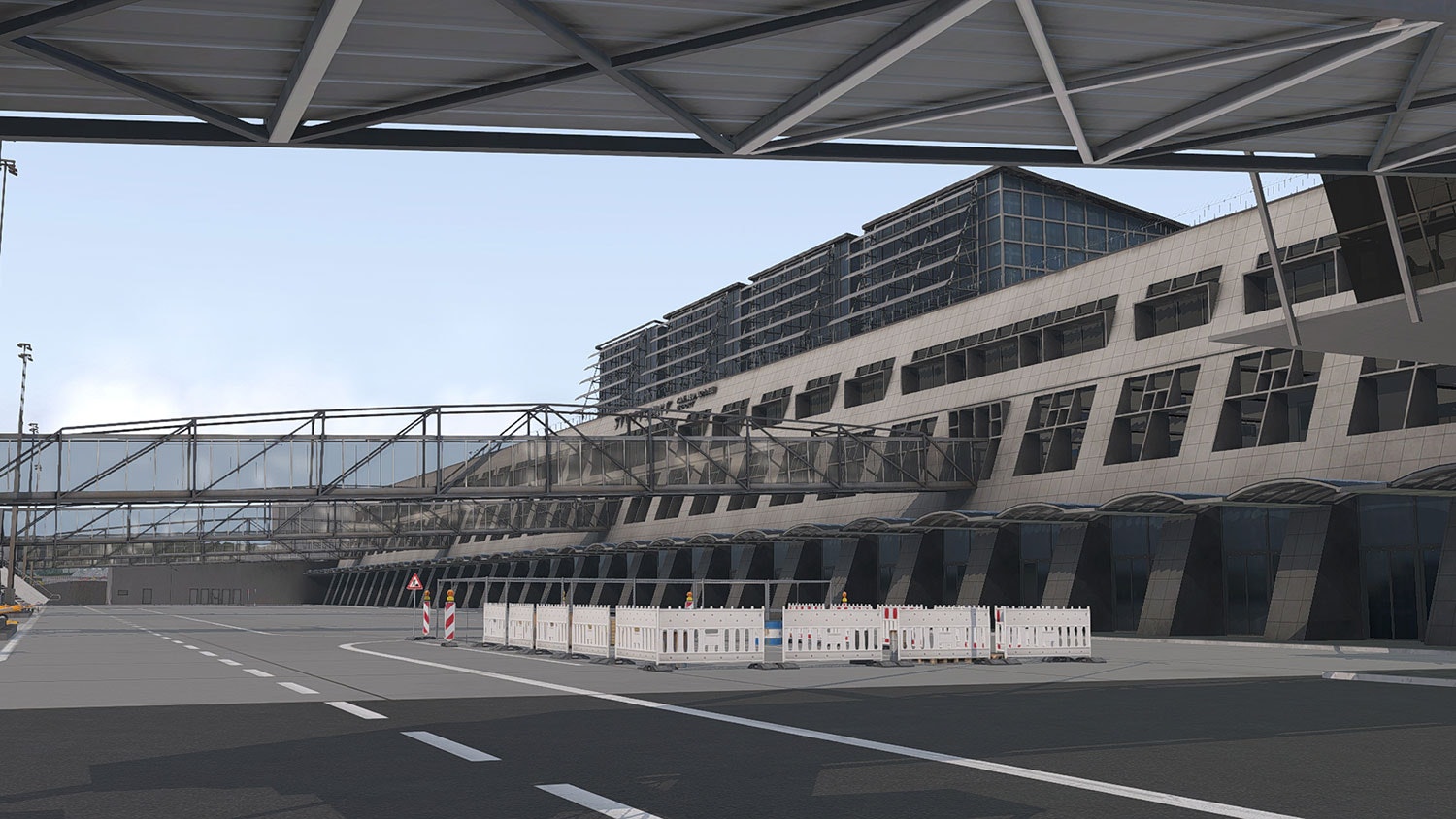 Airport Stuttgart XP Released for X-Plane 11
