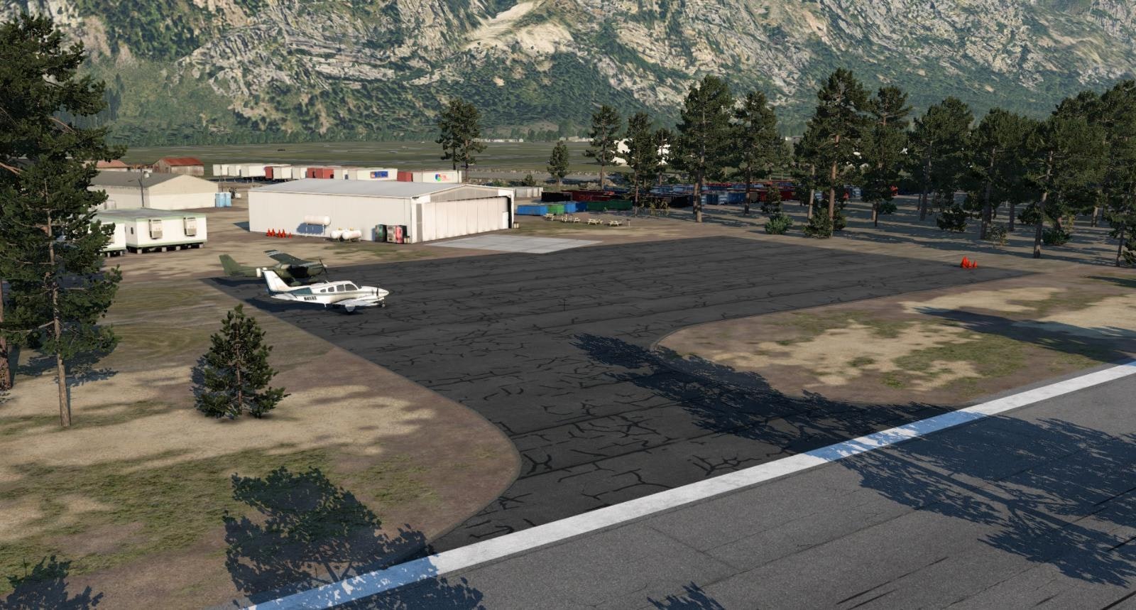 X-Plane 12 Scenery Gateway Information and More Previews