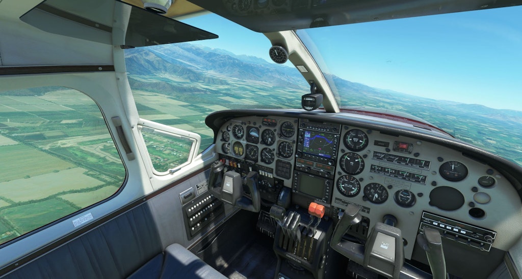 Carenado C337 Skymaster for MSFS Previews; Coming Soon