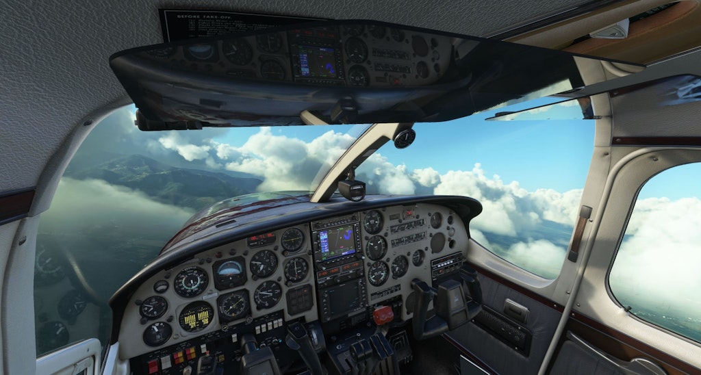 Carenado C337 Skymaster for MSFS Previews; Coming Soon