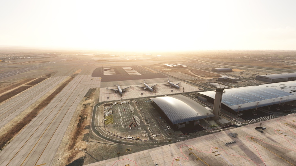 Aerosoft Releases Brno Airport for P3D