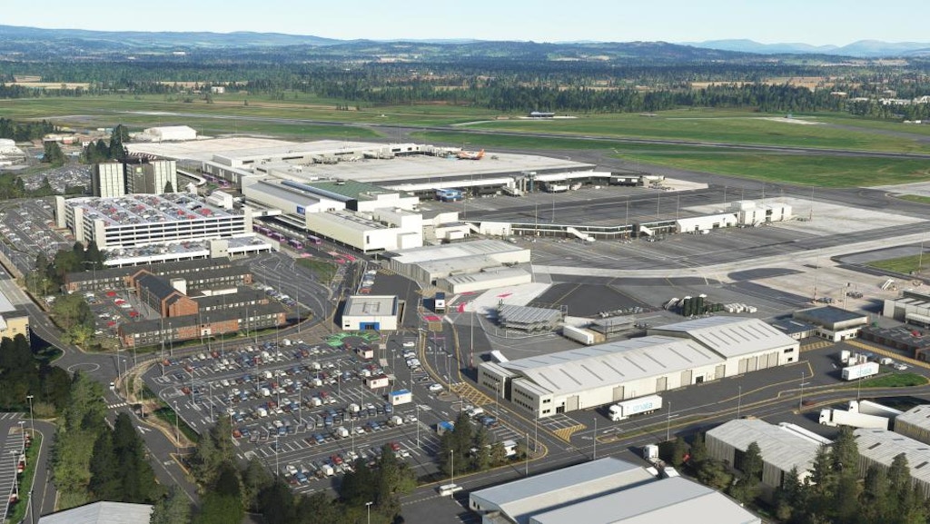 Dreamflight Studios Announces McClellan-Palomar Airport for MSFS