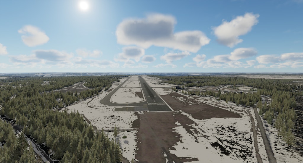 MK-Studios Releases Rovaniemi Airport for Prepar3D