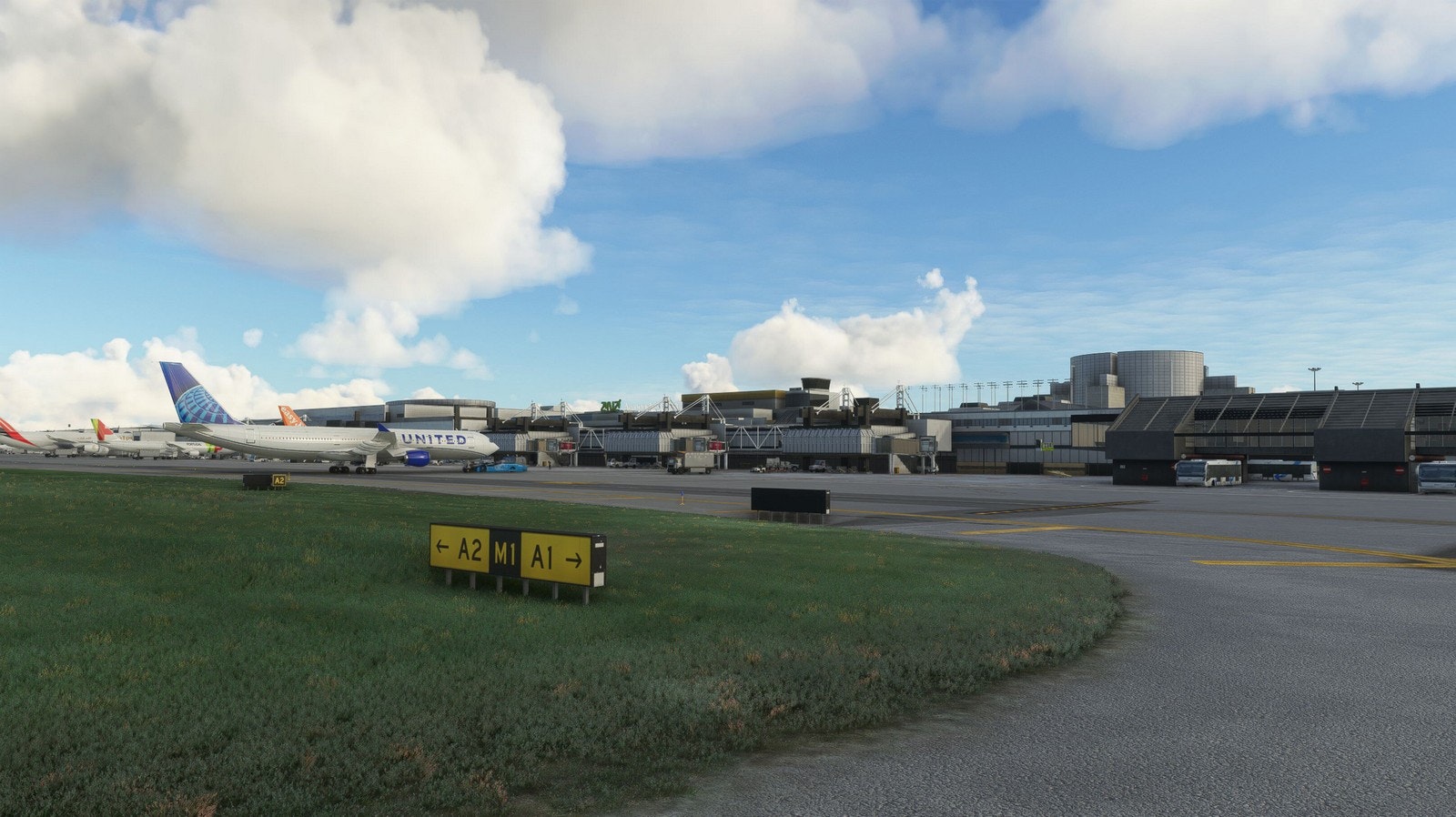 MK-Studios Releases Lisbon Airport for MSFS