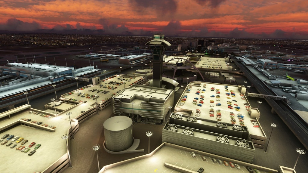 FeelThere Releases Los Angeles International Airport for MSFS