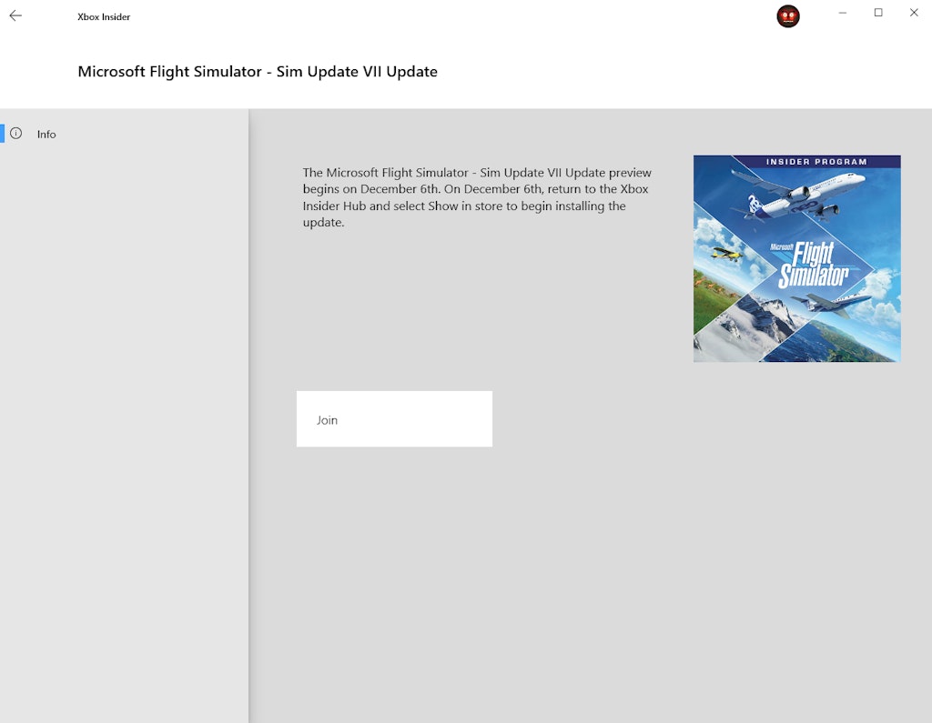 Pre-Release Testing for Microsoft Flight Simulator SU7 Update Now Ready