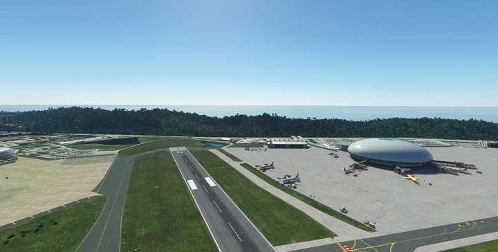 FlyByWire Simulations A32NX Development Update