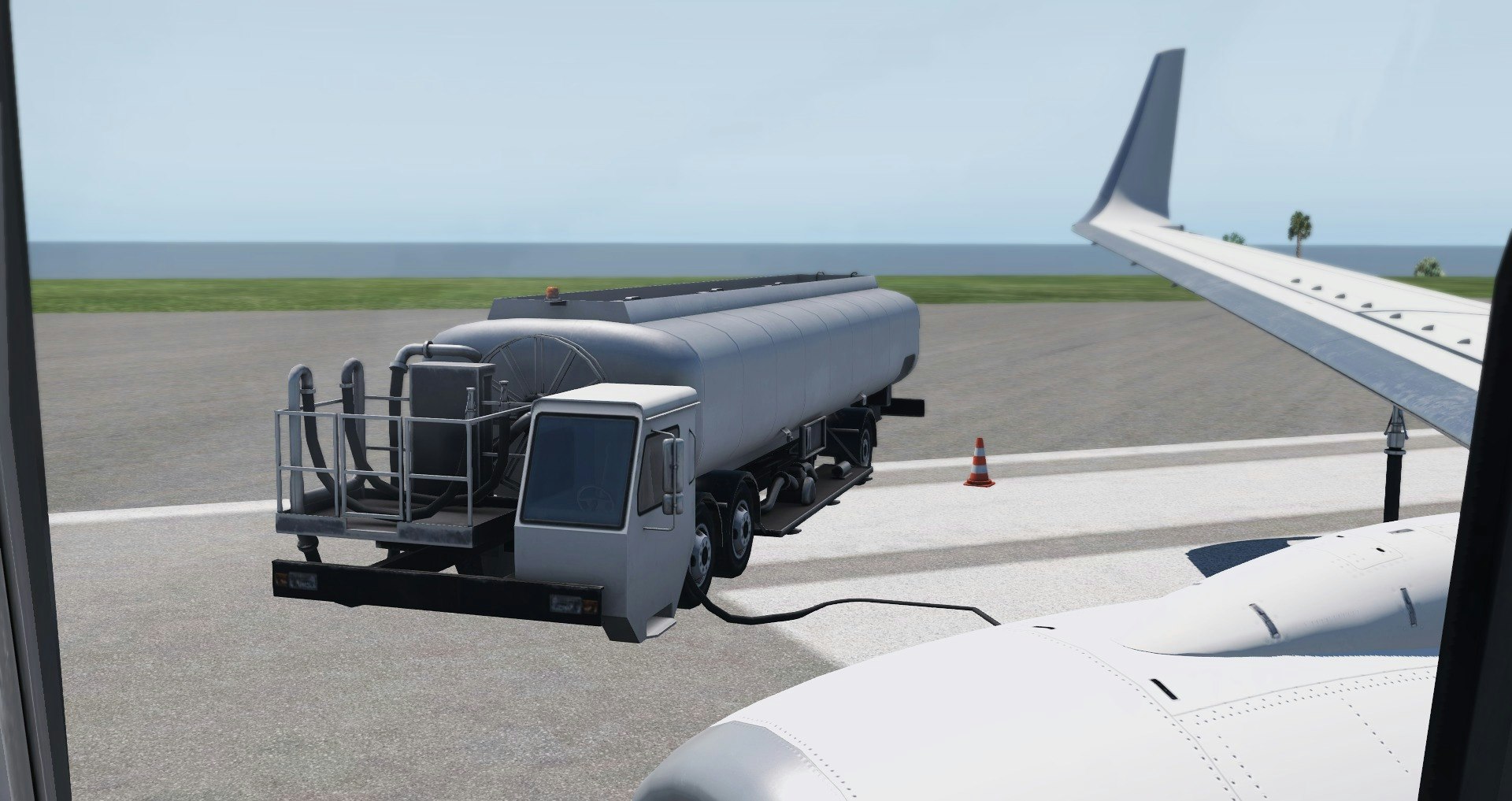 Stairport Sceneries Announces SAM GroundService