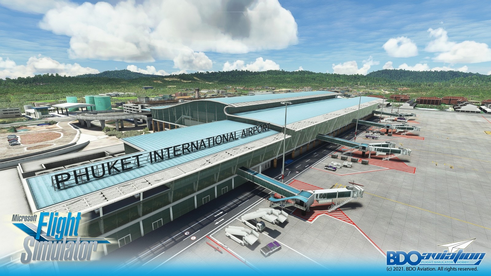 Onfinal Studio Releases Mehamn Airport for MSFS