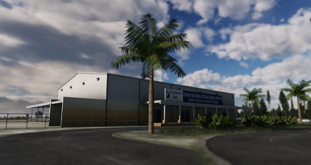 RWY26 Simulations Releases Grand Bahama Airport for XPL