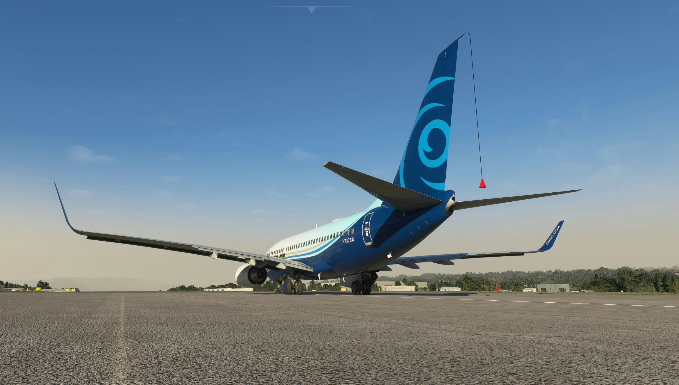 Onfinal Studio Releases Mehamn Airport for MSFS