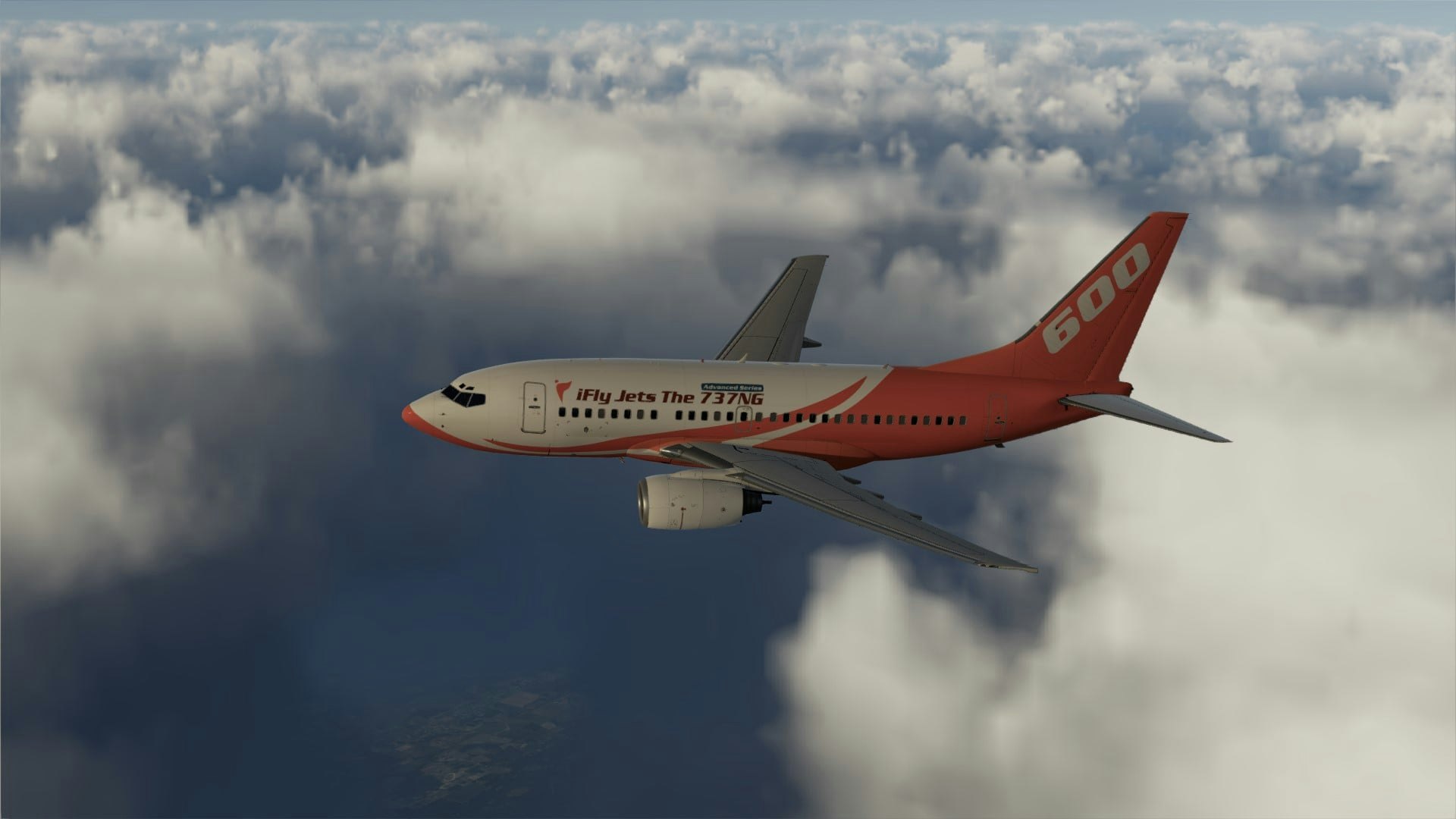 iFly Previews 737NG Expansion Packs on P3D
