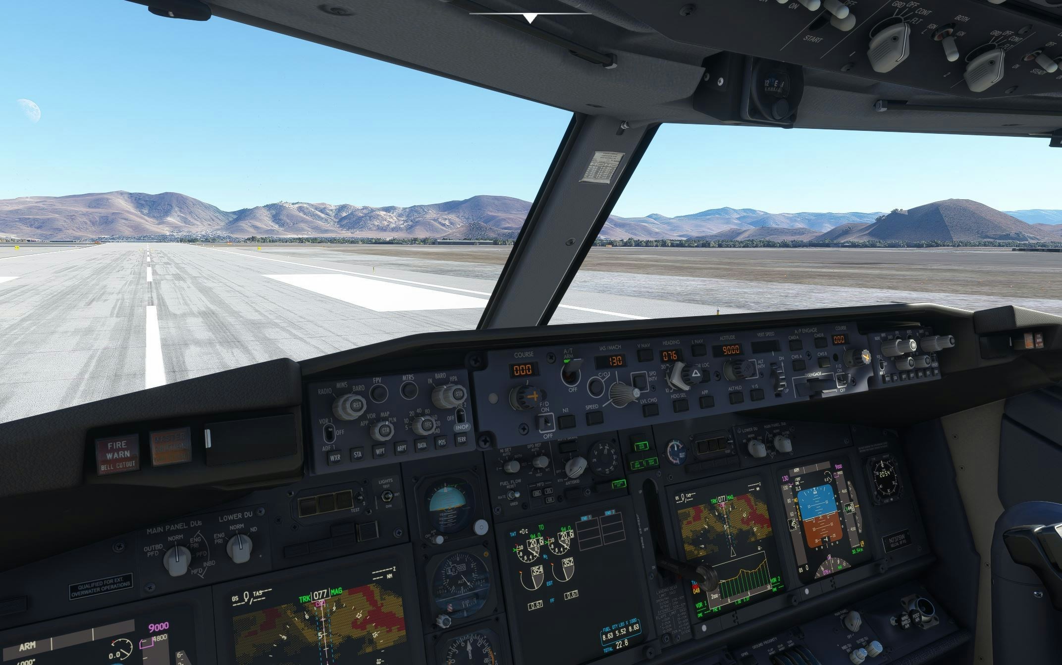 Onfinal Studio Releases Mehamn Airport for MSFS
