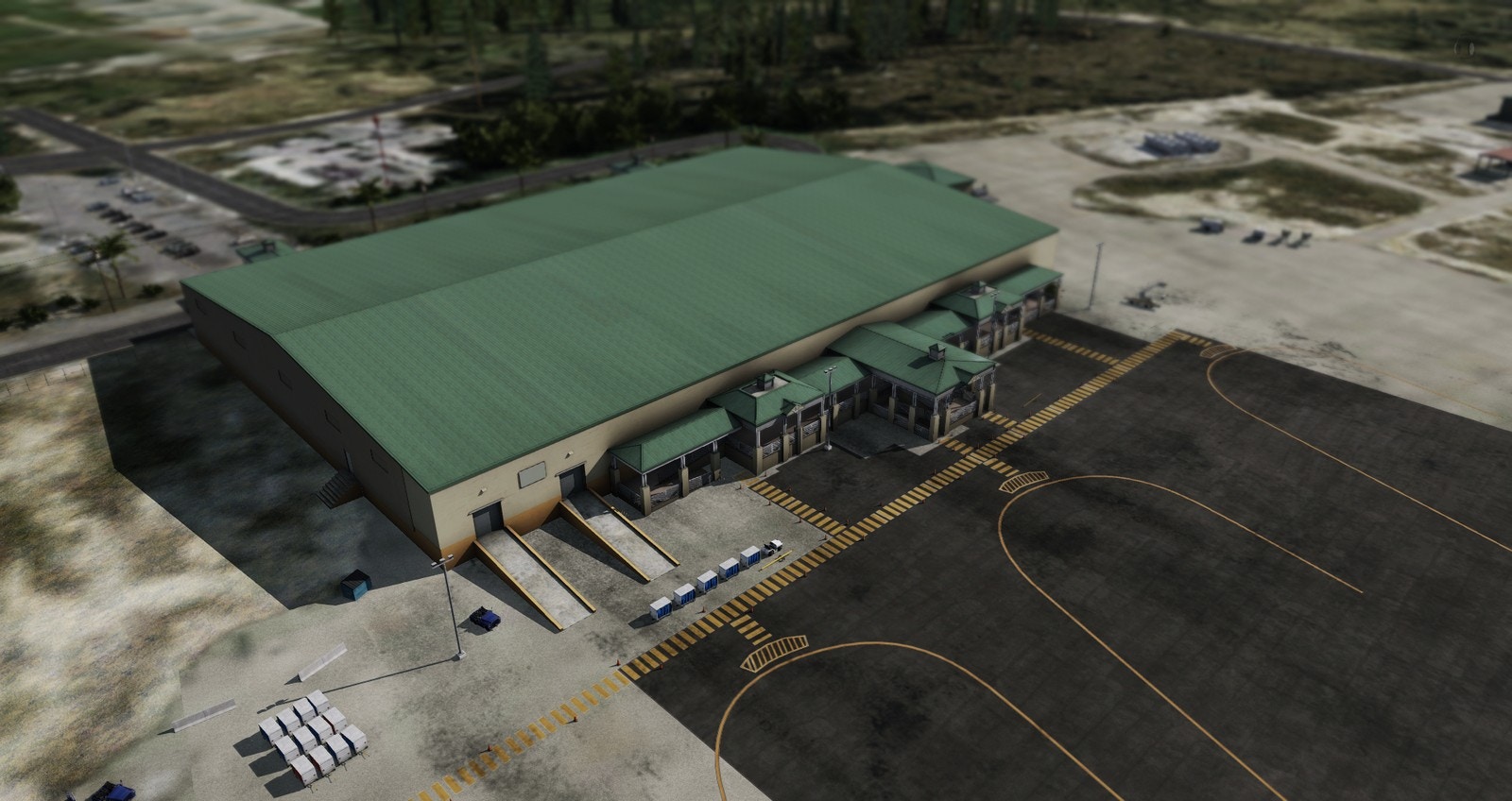 JustSim Releases Milas-Bodrum Airport for MSFS