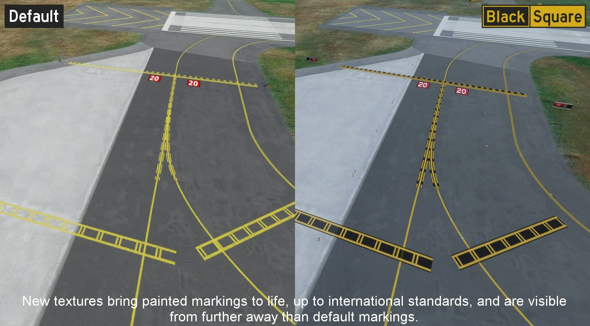 Just Flight Releases Real Taxiways Europe for MSFS