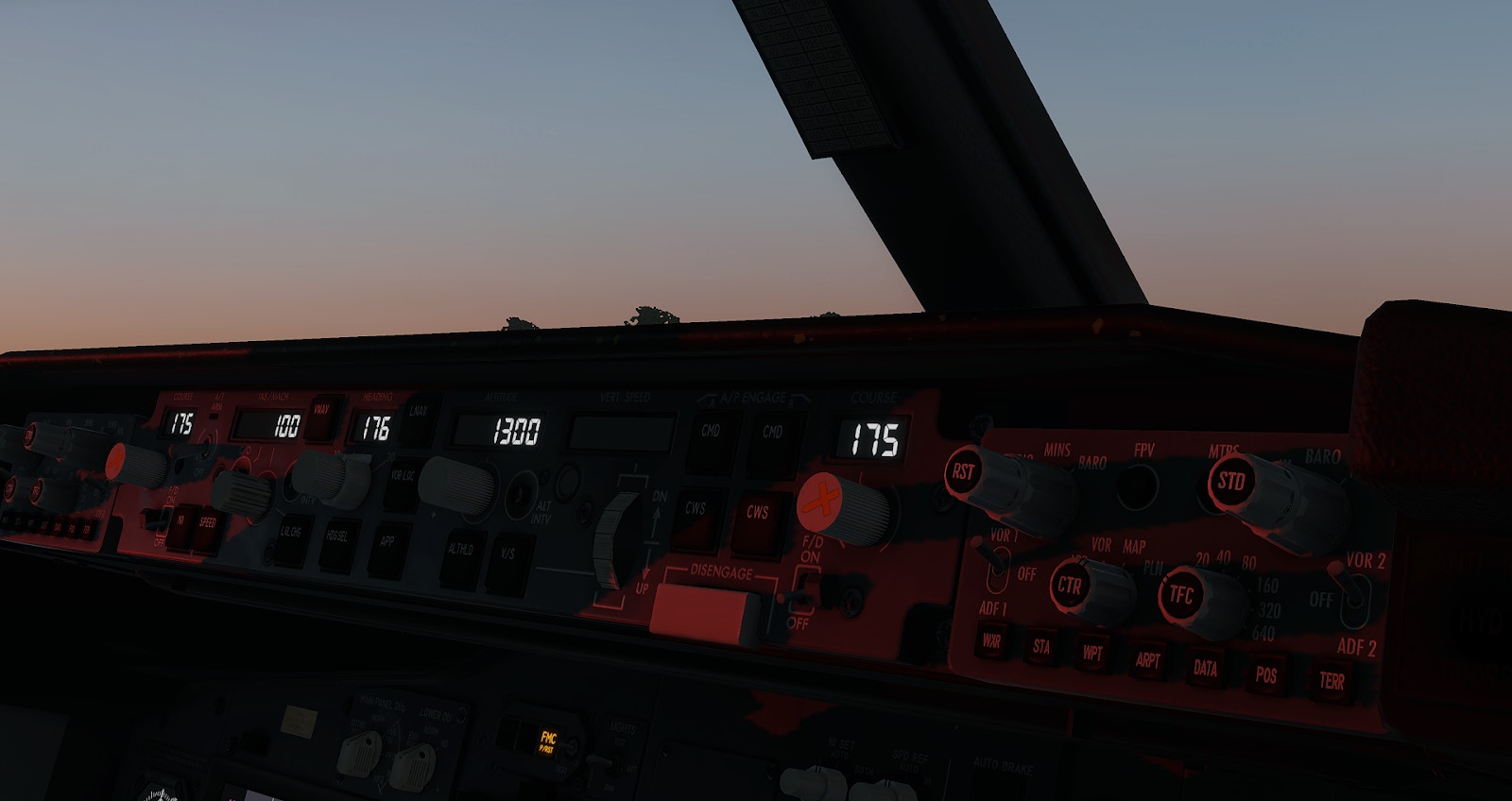 FlyByWire Simulations A32NX Development Update