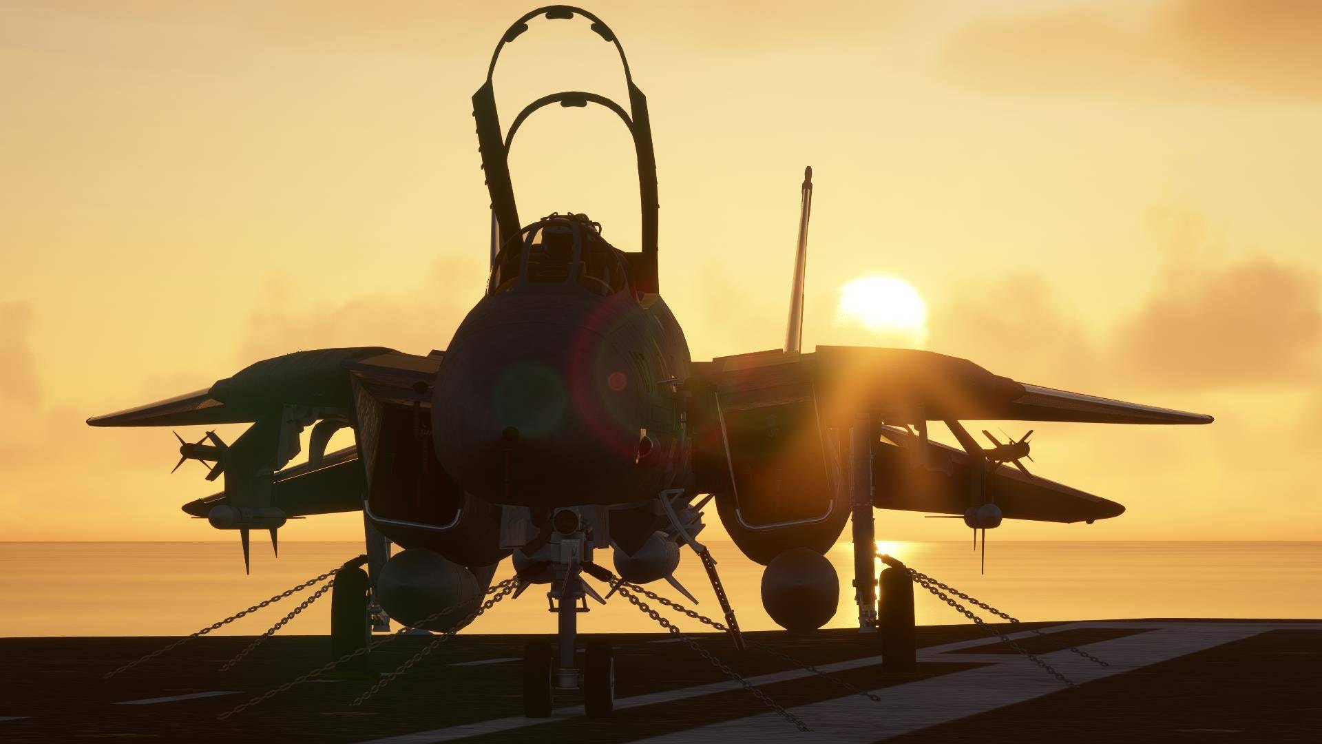 DC Designs F-14 A/B Tomcat for MSFS Releasing August 19th - FSElite