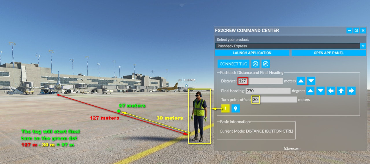 FS2Crew Pushback Express New Public Beta Made Available - FSElite