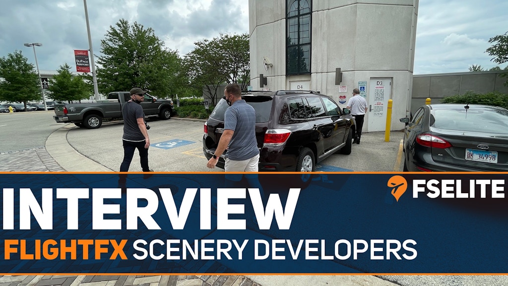 Interview with Scenery Developer FlightFX