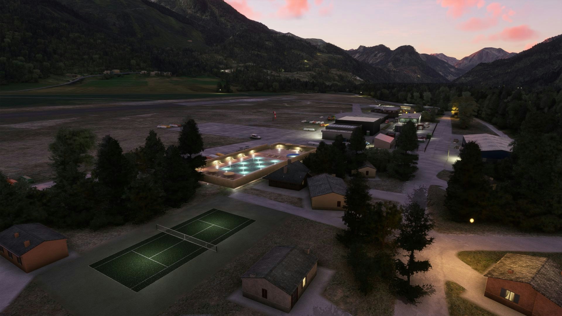 FSDreamTeam Releases Mount Dauphin - St. Crepin Airport for MSFS