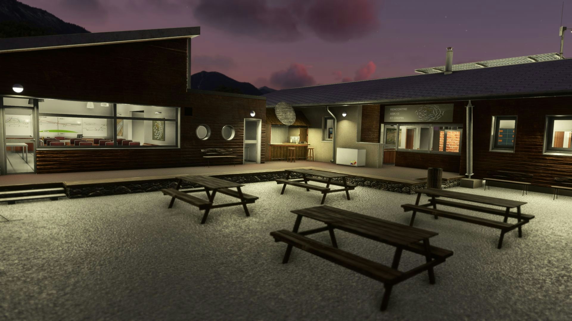 FSDreamTeam Releases Mount Dauphin - St. Crepin Airport for MSFS