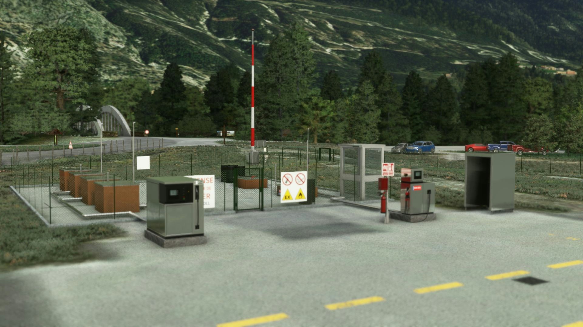 FSDreamTeam Releases Mount Dauphin - St. Crepin Airport for MSFS