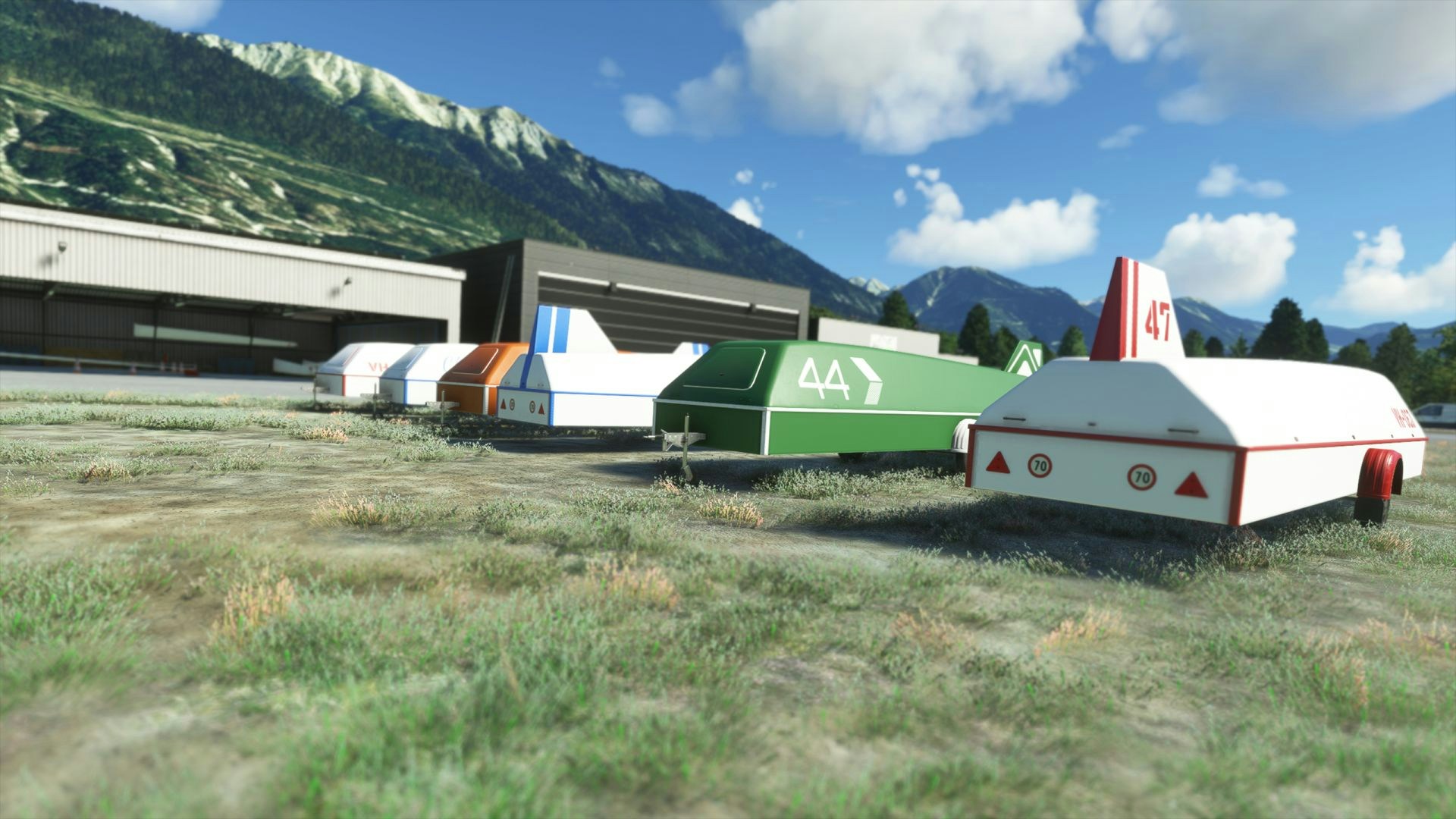 FSDreamTeam Releases Mount Dauphin - St. Crepin Airport for MSFS