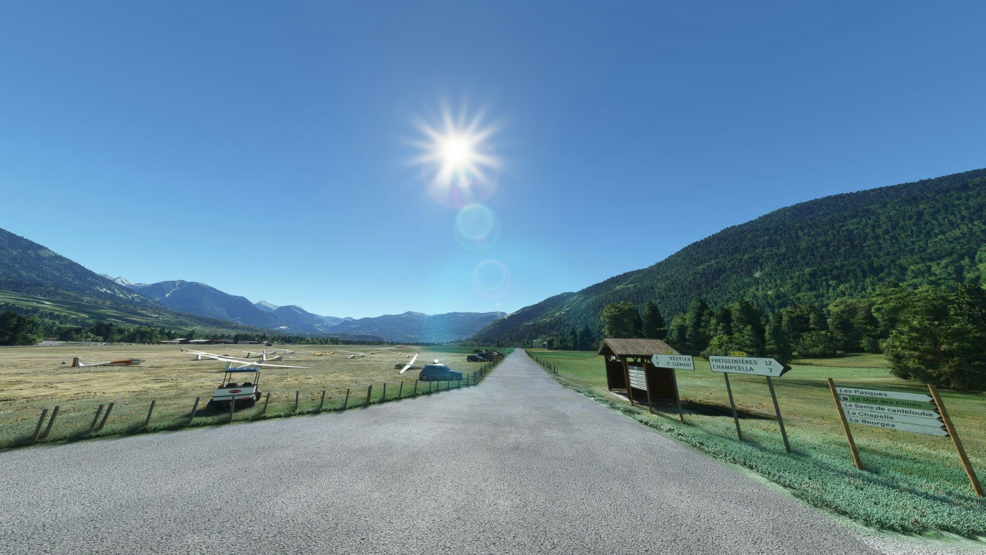FSDreamTeam Releases Mount Dauphin - St. Crepin Airport for MSFS