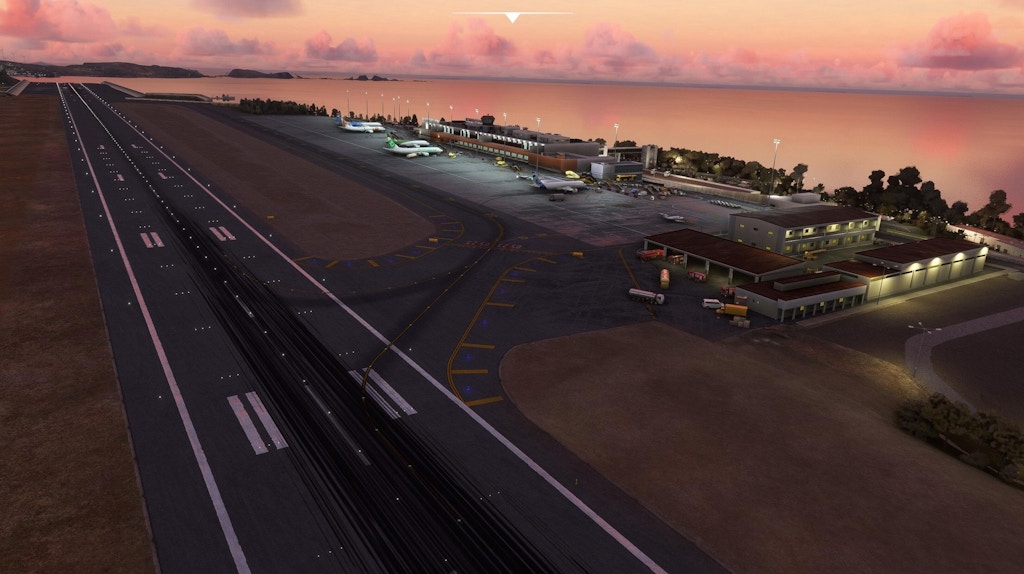 Cristiano Ronaldo International Airport by AmSim Now Available for MSFS